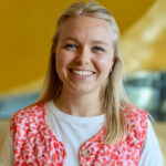 Nina Hogeveen | Innovatieconsultant Friday out of the Box