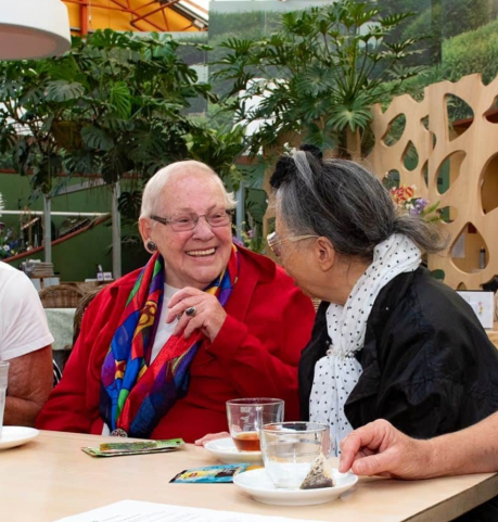 Amstelring innovatieprogramma Friday out of the Box